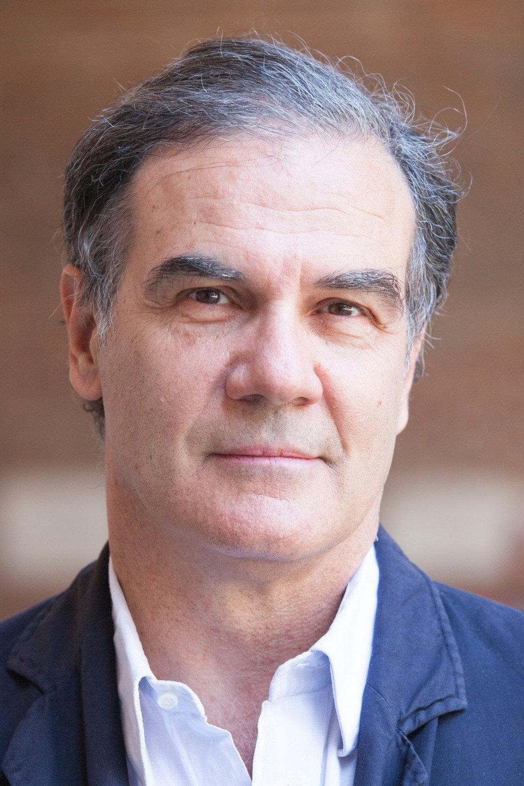 Edoardo Albinati as Himself in Assholes: A Theory