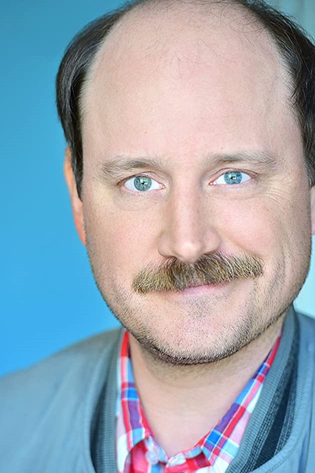 Davey Johnson as Heywallow Brownbottom in Margot Rourke & The Boys Club