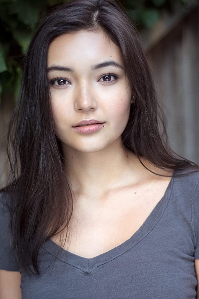 Alexa Barajas as Maddie in ROMI