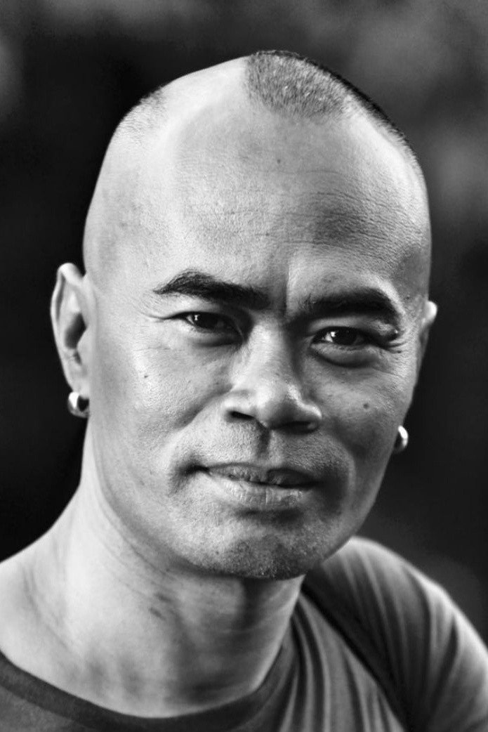 Eko Supriyanto as Rohman in Sunya