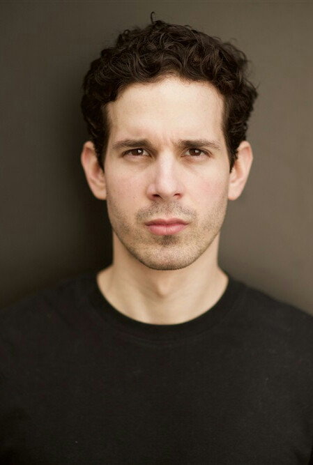 Hakim Faris as Naoufel (voice) in I Lost My Body