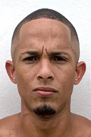 Rene Santiago as Self in Jake Paul vs. Ryan Bourland