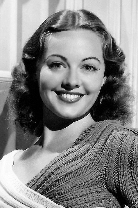 Wanda McKay as Judy Malvern in Bowery at Midnight