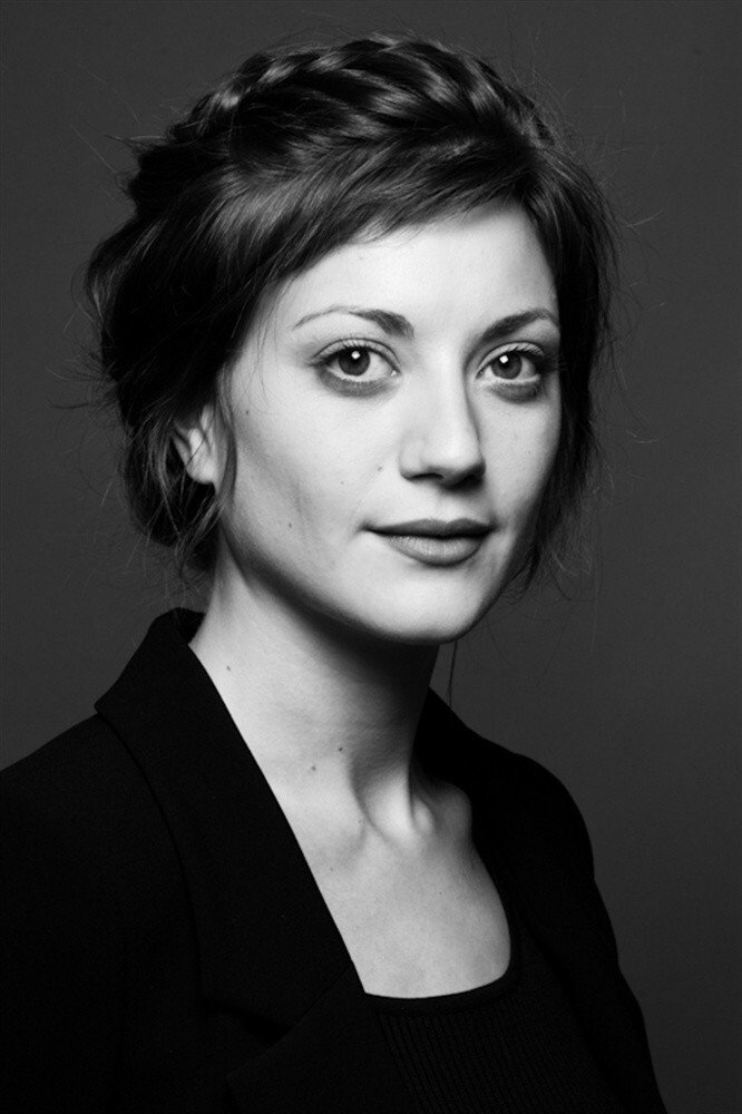Georgia Scalliet as Myriam Mantel in The World Doesn’t Exist