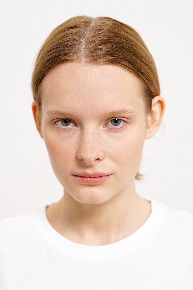 Katya Fedina as Ksenia Pogorelova in Just Imagine Things We Know