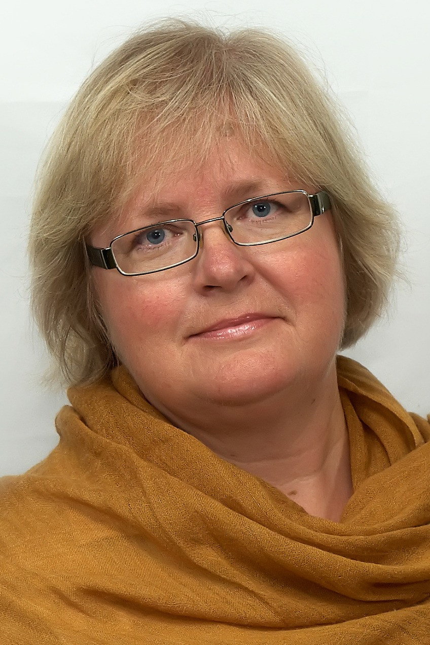 Kadri Jäätma as Liina in Here We Are