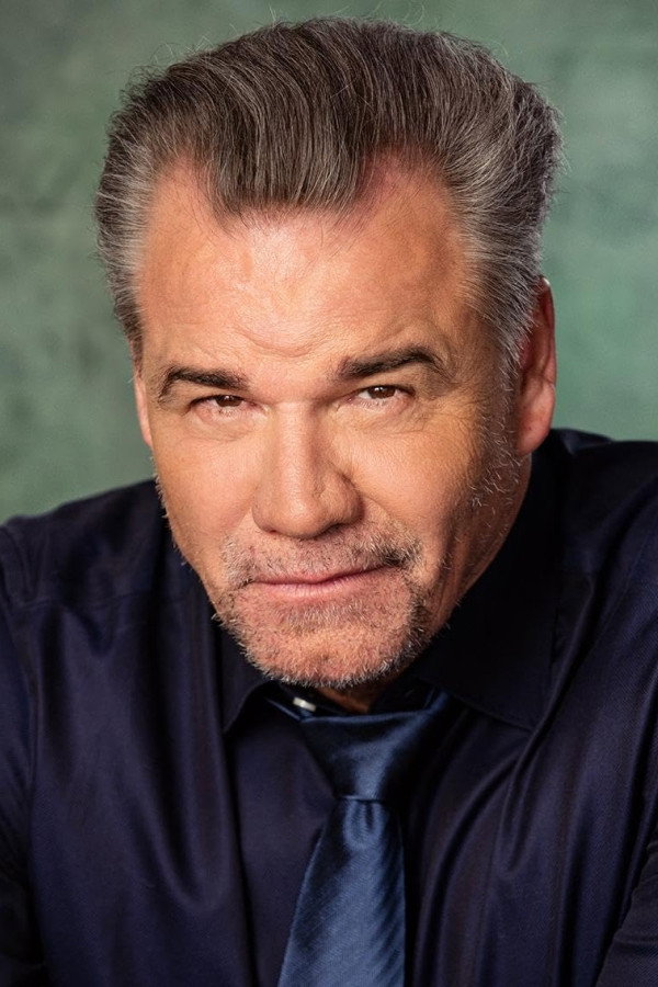 Anthony Palermo as Mario in Serpent's Lair
