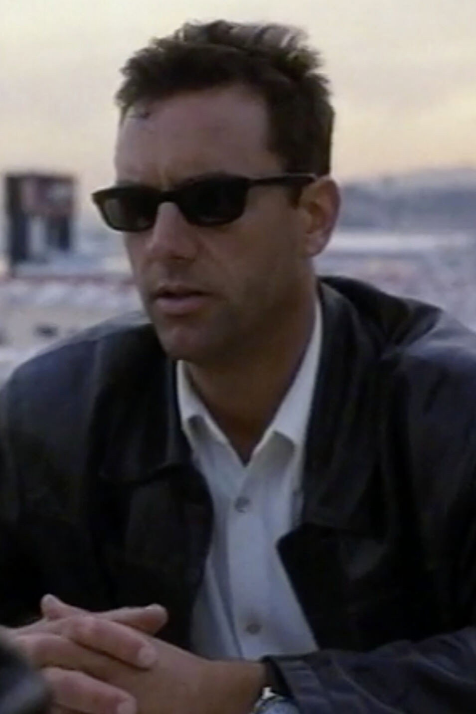 Tony Markes as Nick Decker in Hitman in Love