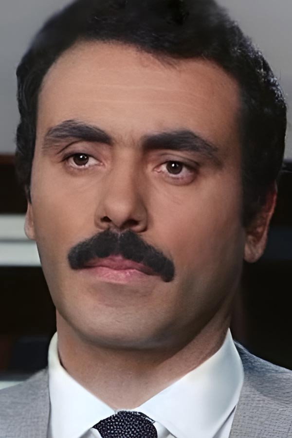 Elio Zamuto as John in The Nurse in the Military Madhouse