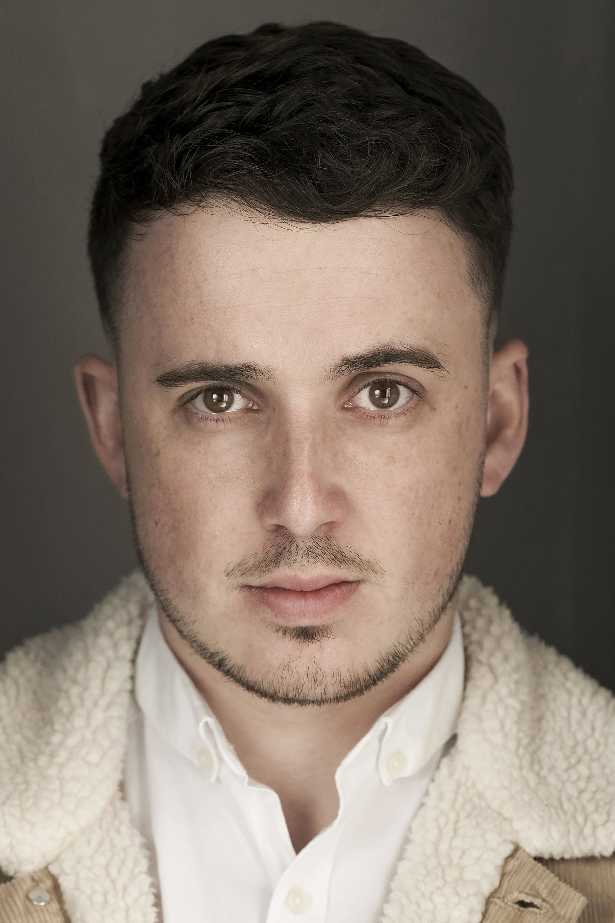 Aaron Jeffcoate as Tom in Crucible of the Vampire