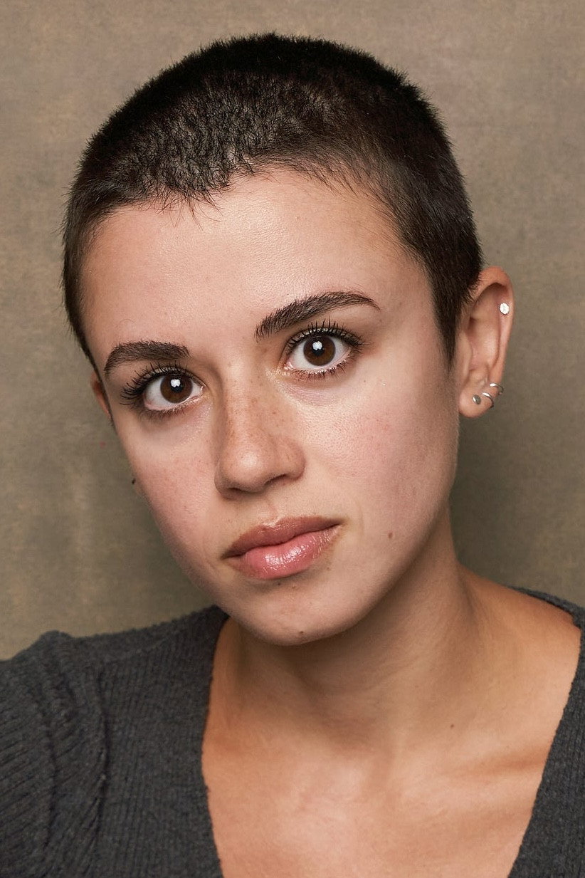 Jenna Kanell as Tammy in Demonica's Reign
