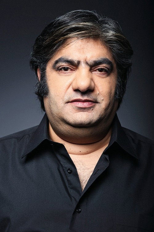 Hüseyin Elmalıpınar as Sarı Kenan in Canavar Gibi