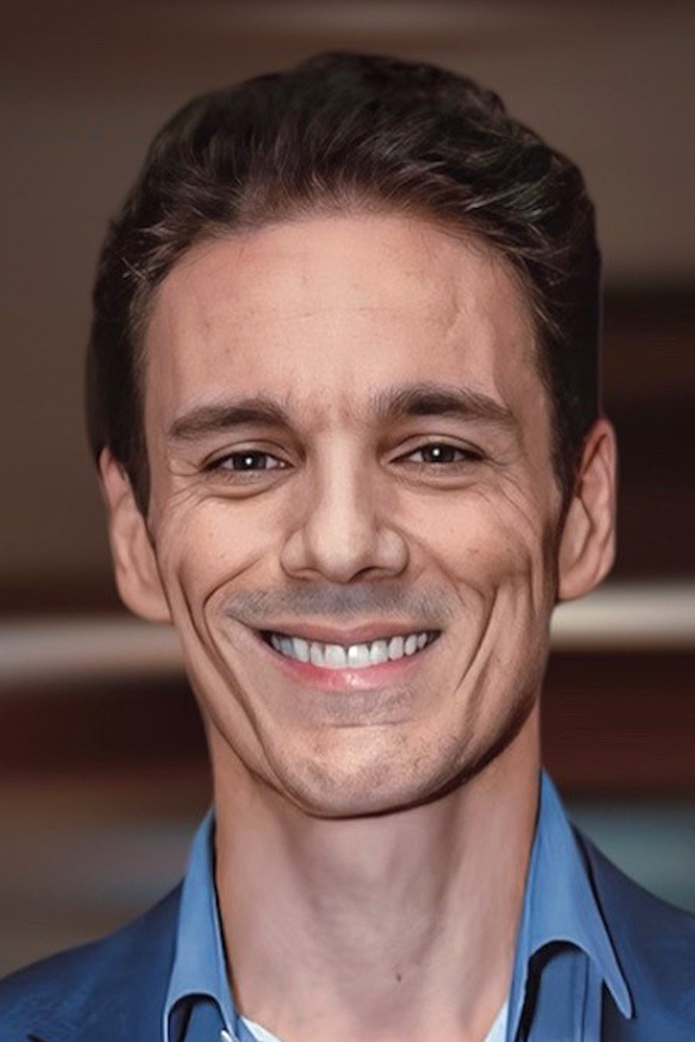 André Luis Camargo as Nivaldo in Tração