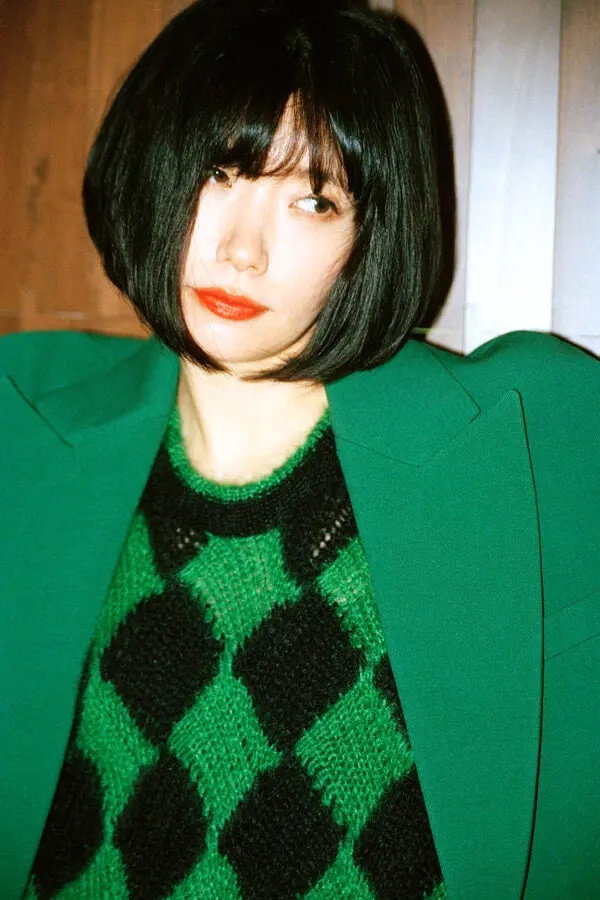 Mieko Kawakami as Daekesang in Pandora's Box