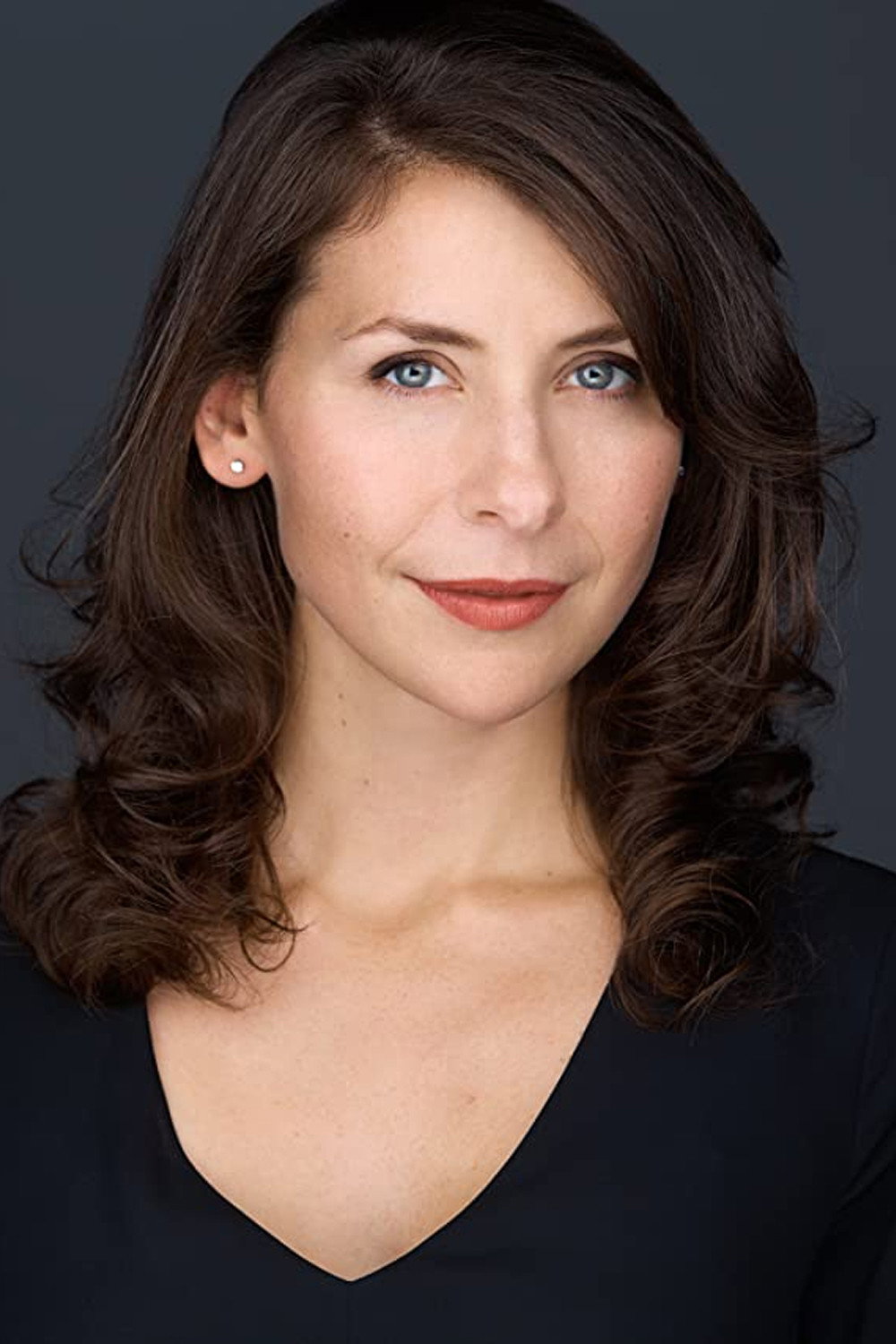 Alana Hawley Purvis as Detective Ann Davis in The Last Thing She Said