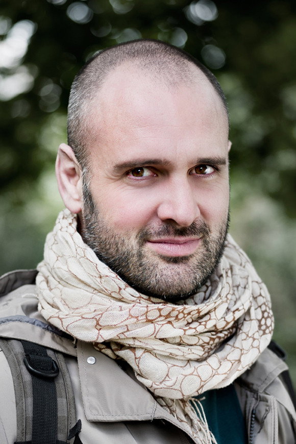 Ed Stafford as Himself in Walking the Amazon