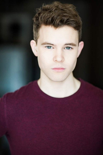 Rohan Mead as Mason in Warrior Strong
