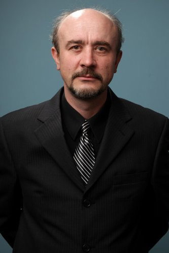 Genadijs Dolganovs as Roman in Natasha