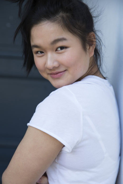 Jing Xiang as Chen-Lu in Biohackers