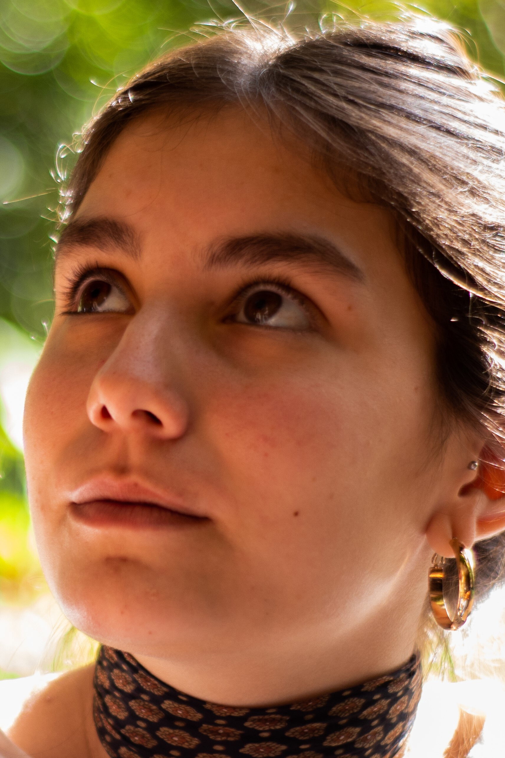 Ione Ullua as Meditation Guide (voice) in Parasomnia