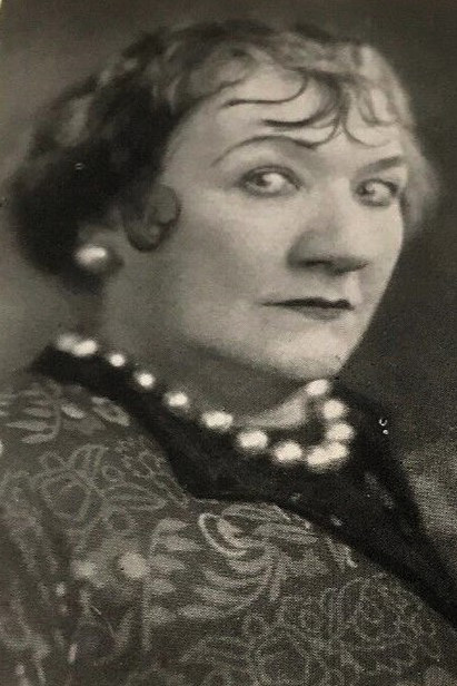 Louise Carver as A Passerby in Flying Luck