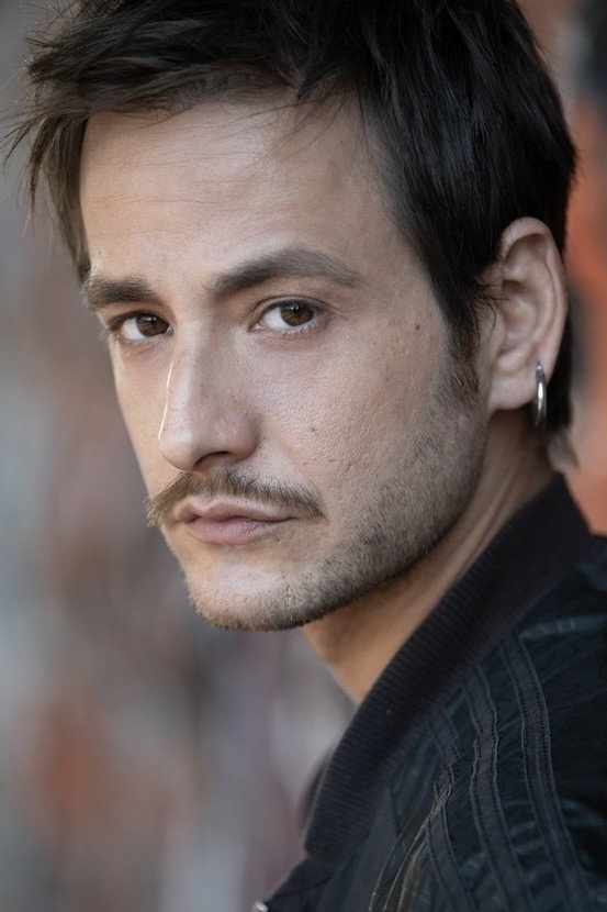 Luca Terracciano as Lorenzo Inglese in Drops of God