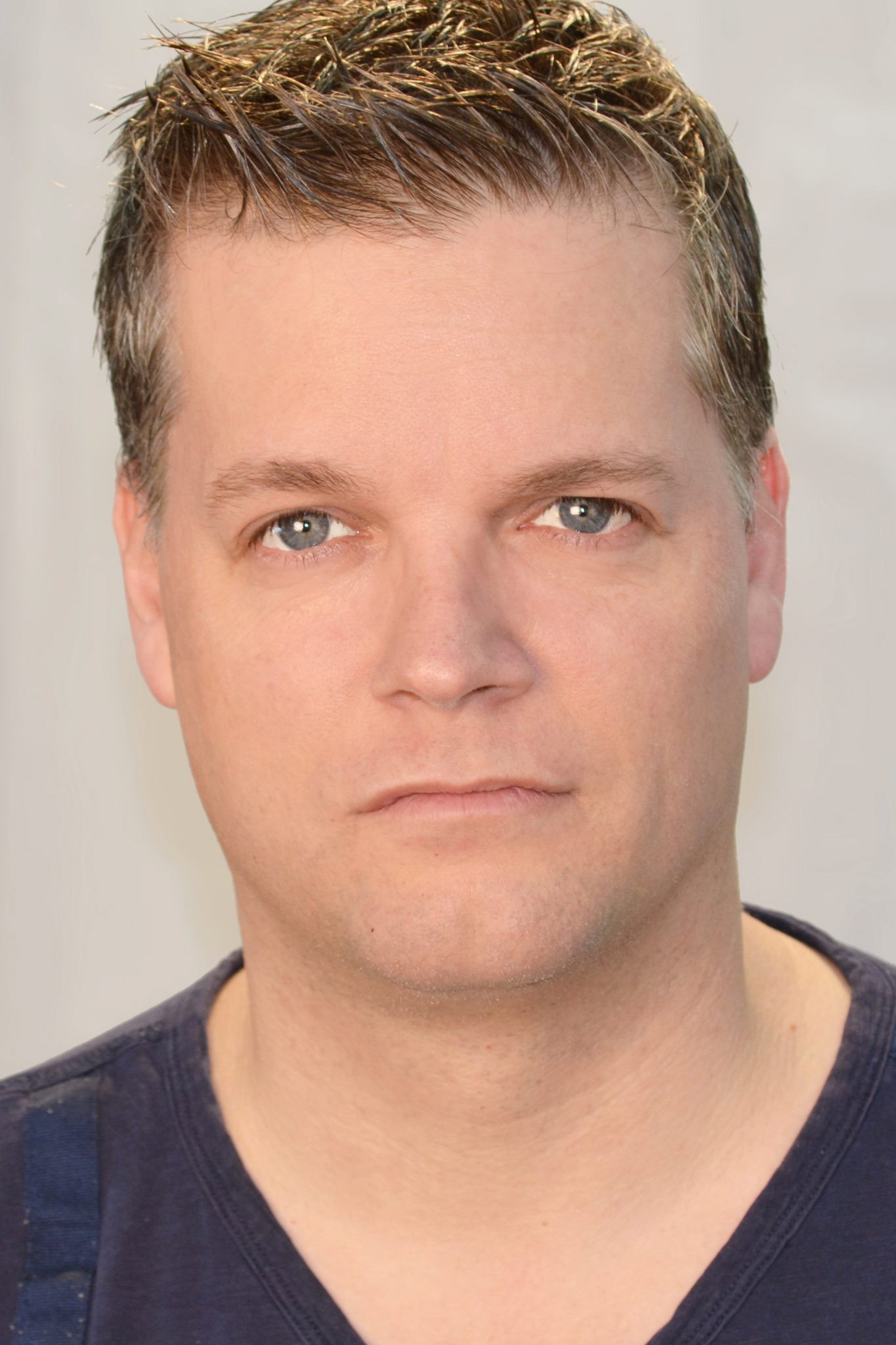 Robert Gauvin as Sgt. Major Picard in A Bear Named Winnie