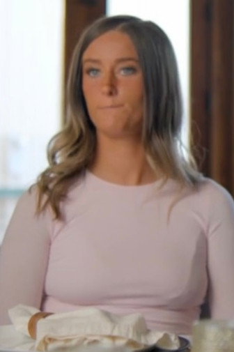 Ruby Simpson as Self - Friend of Madison, Kaylee, Xana and Ethan in The Idaho Student Murders