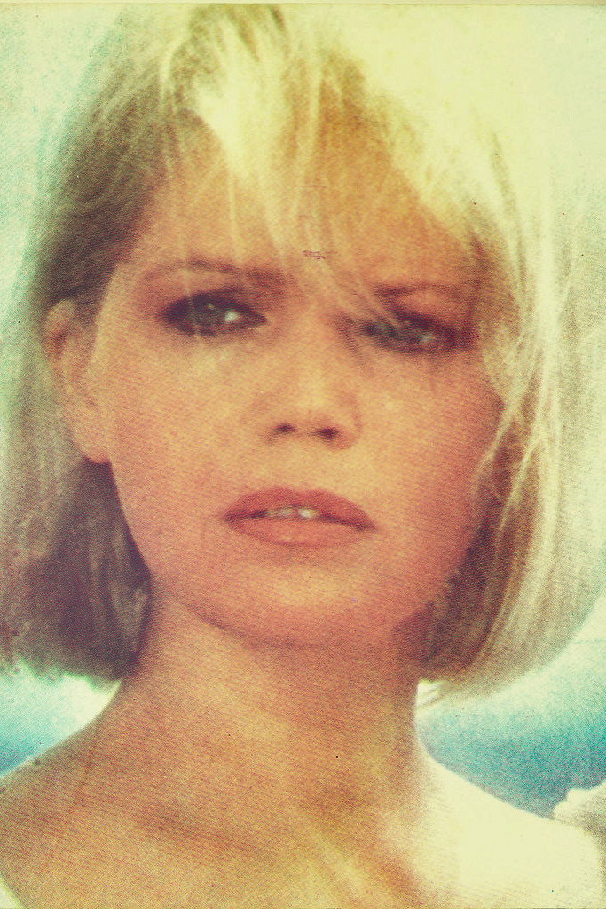 Rodica Mureșan as Maricica in Sentimental Summer
