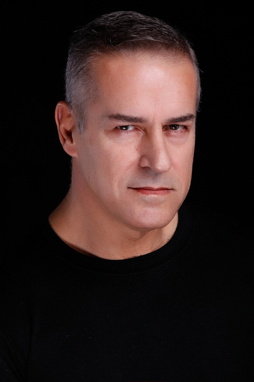 Joaquim Guerreiro as TS-347 / TS-504 in Mutant Blast