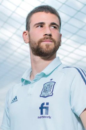 Unai Simón as Self in Spanish National Team, Strength of the Group