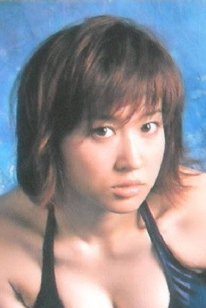 久遠さやか as Misuzu Tsujimoto in Breathe In, Breathe Out