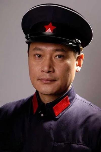 Wang Haiping as 梅建刚 in Don't Respond to Strangers