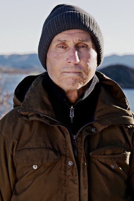 Richard "Rick" la Roche as Self - Contestant in Alone Sweden