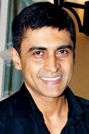 Mohnish Behl as Vikram Sharma in Devi