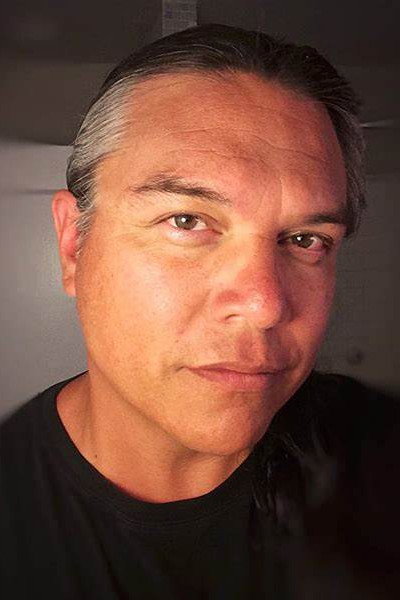 Brandon Oakes as Segundo in The Last Manhunt