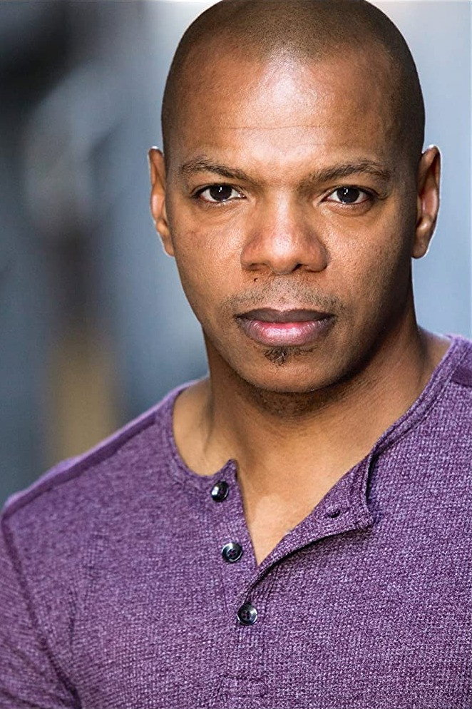 Neko Parham as Casey Claybon in Death of a President