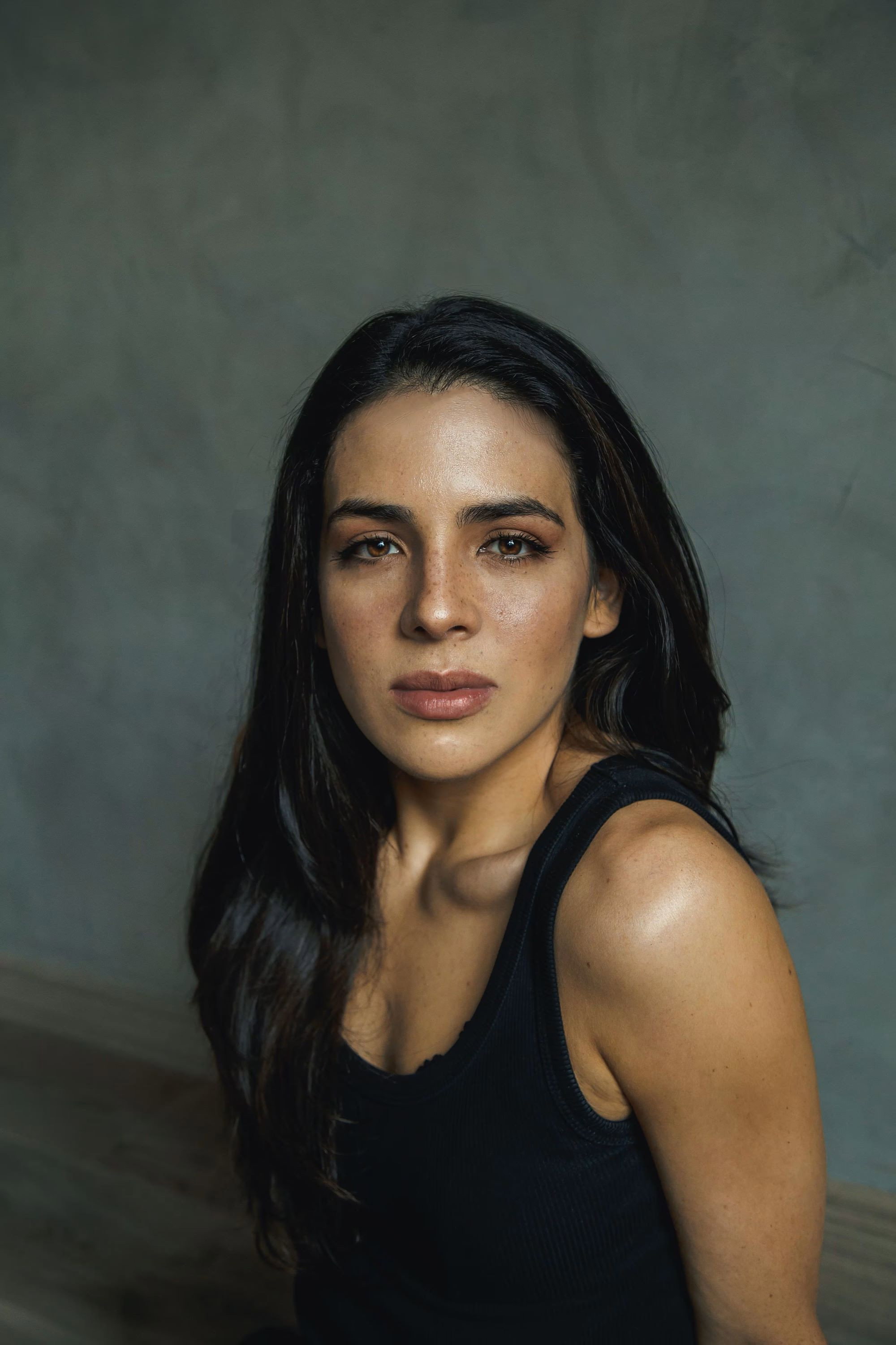 María José Camacho as Mariana Azcárate (Young) in Love of My Life