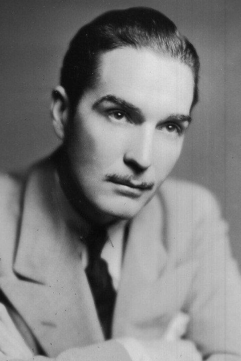 Roland Drew as Warren Blake in Lady Raffles