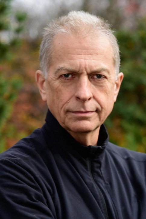 Kent Allen as Mr. Hartley in The Shortcut