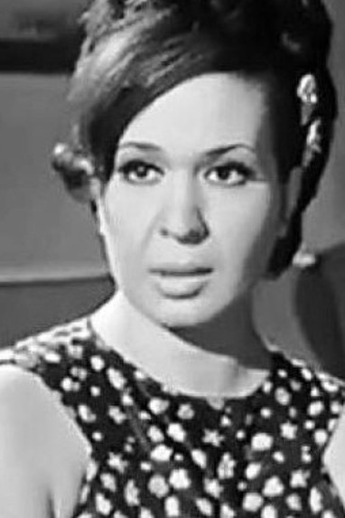 Nadia Seif ElNasr as Widow أم العيال in The Tale of Three Girls