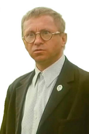 Sergei Agapitov as Pashka in Don't Play the Fool...