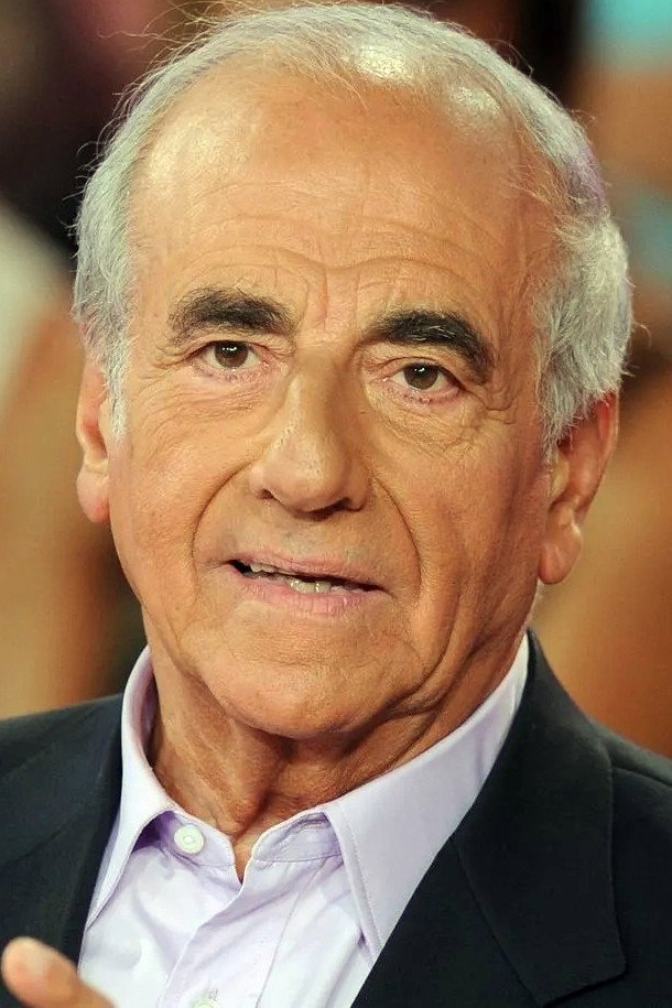Jean-Pierre Elkabbach as Lui-même in Vanille fraise