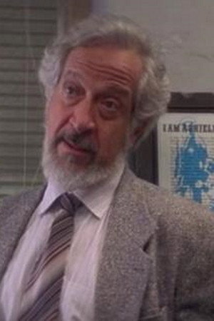 Stephen Pearlman as Murray Rosenman in Perfect Gentlemen