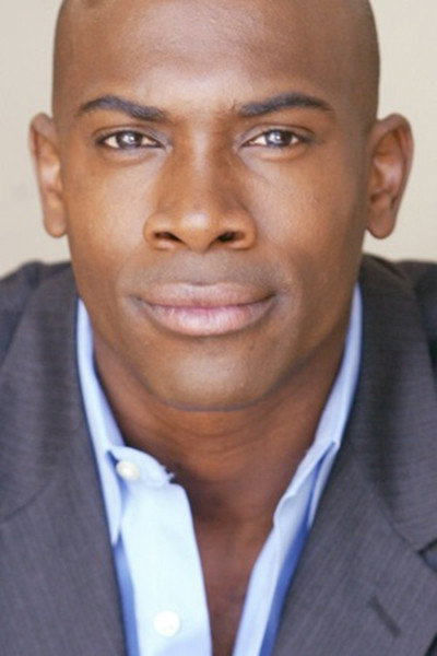 Amad Jackson as Prince Harry in H4