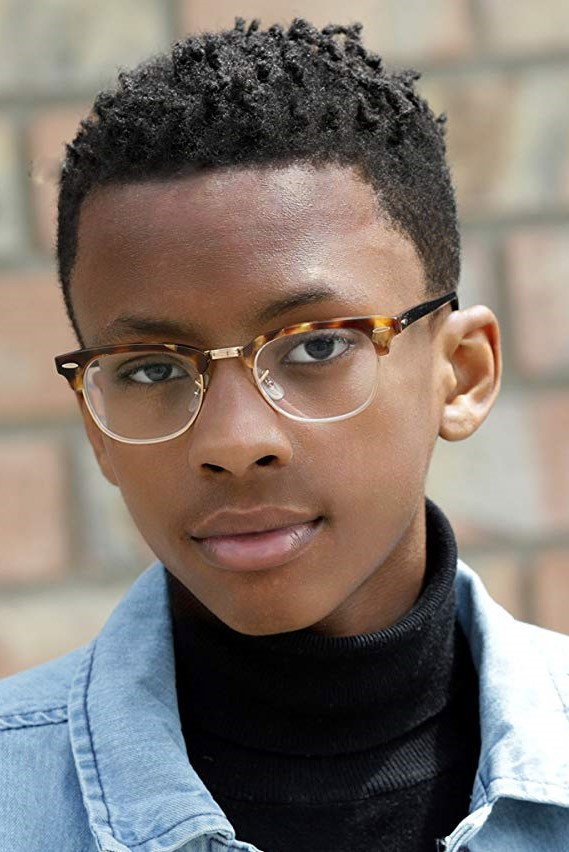 Israel Johnson as Noah Lambert in BUNK'D: Learning the Ropes