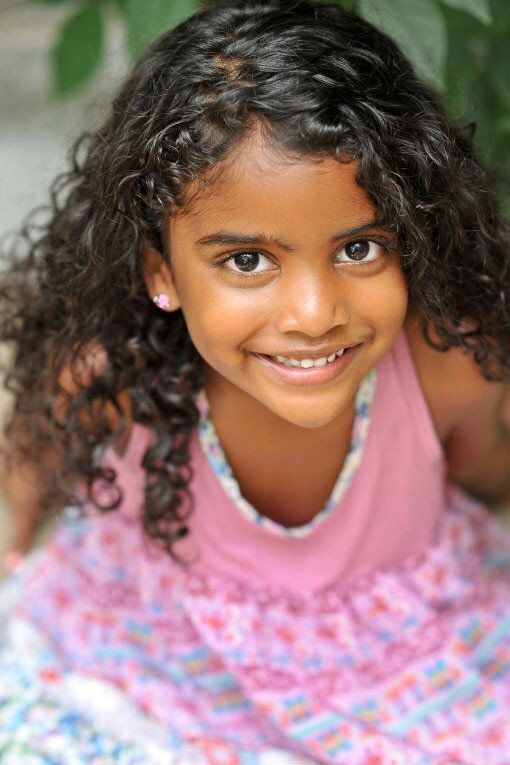 Maiya Boyd as Carol 'Peaches' DeBarge in The Bobby Debarge Story
