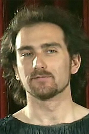 Boris Bianco as Filippo in Illicit Intimacy