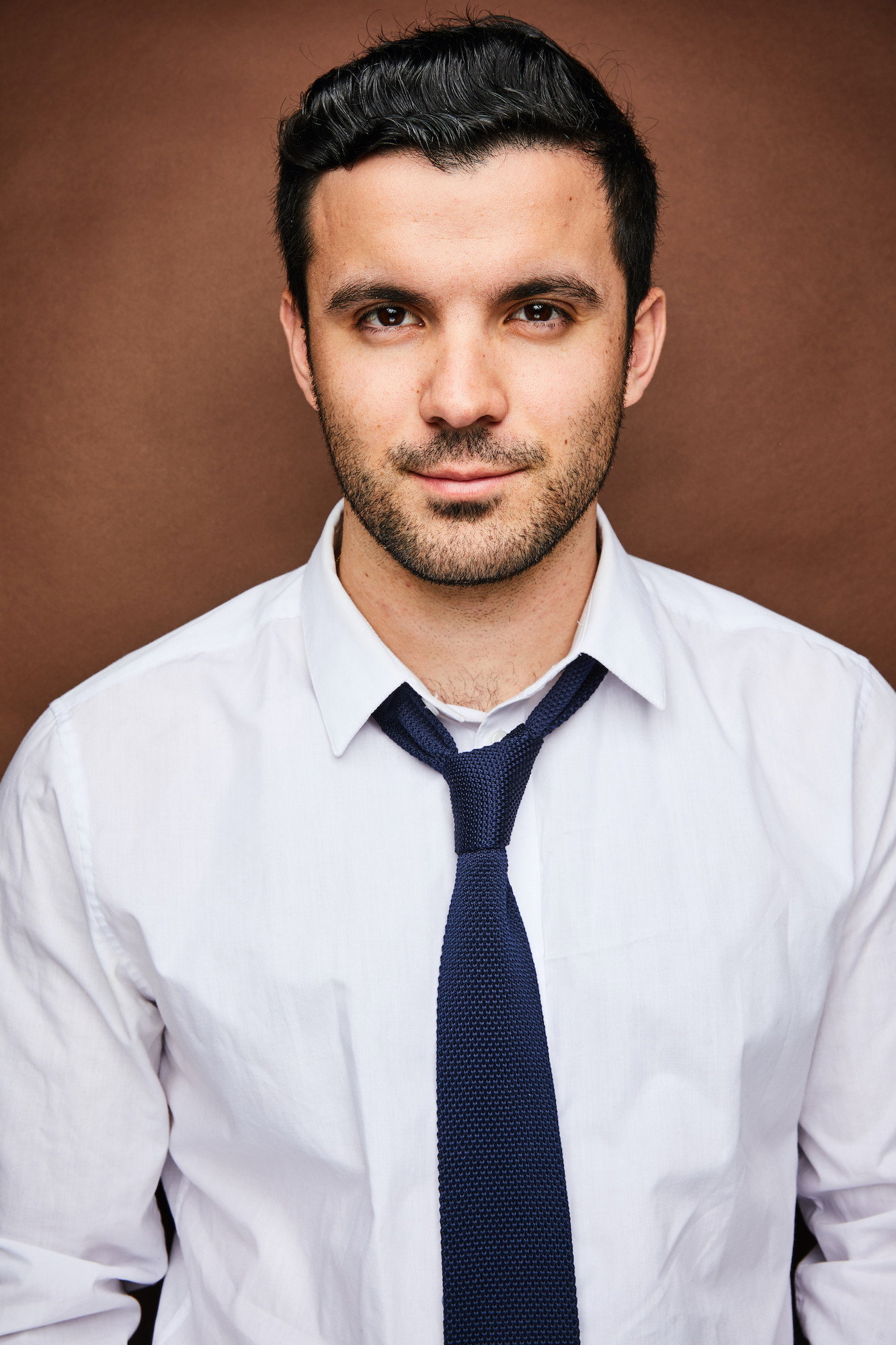 Zane Haney as Chris in Deadly Destination Wedding