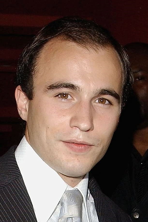 Roland Manookian as Ryan McGuinness in Murder